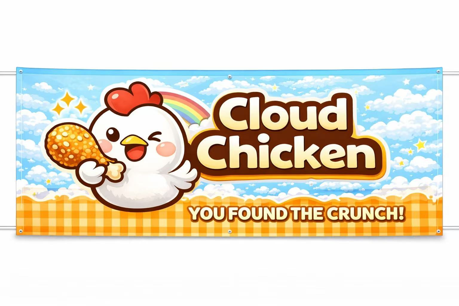 Client Cloud Chicken banner